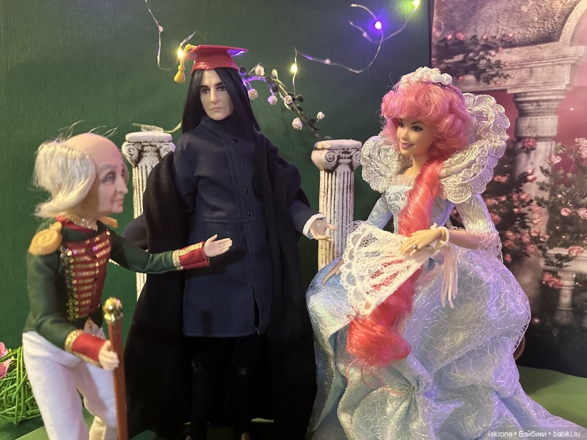 По следам Августфеста: Приключение (Картина третья) (фото 6)