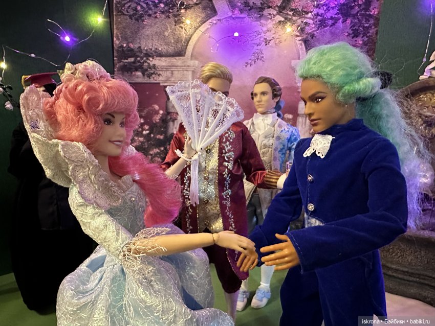 По следам Августфеста: Приключение (Картина третья)