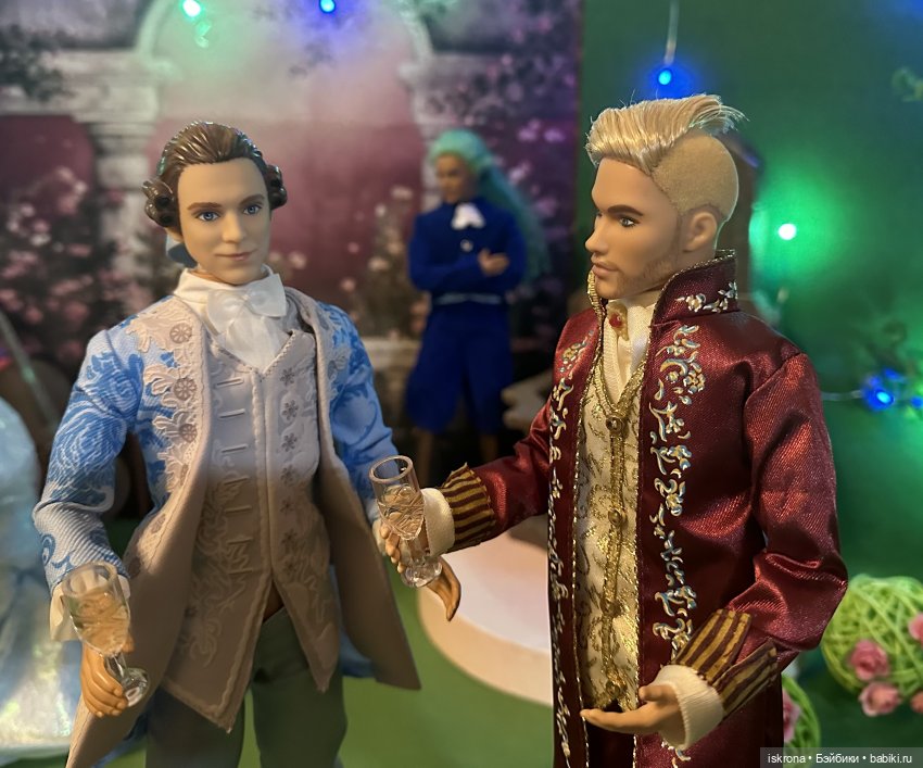 По следам Августфеста: Приключение (Картина третья)