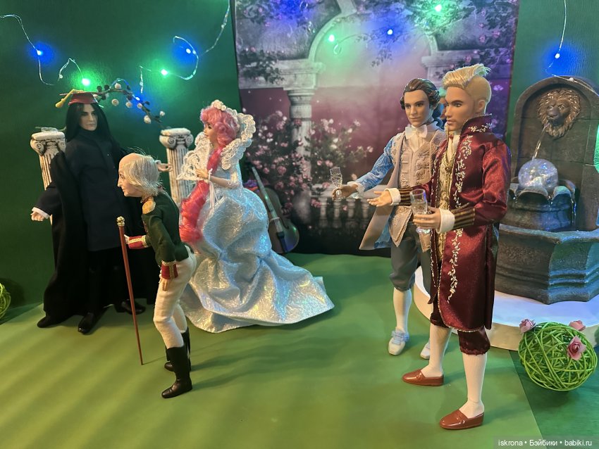 По следам Августфеста: Приключение (Картина третья) (фото 3)