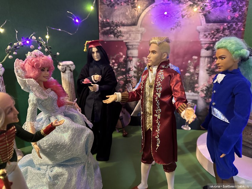 По следам Августфеста: Приключение (Картина третья)