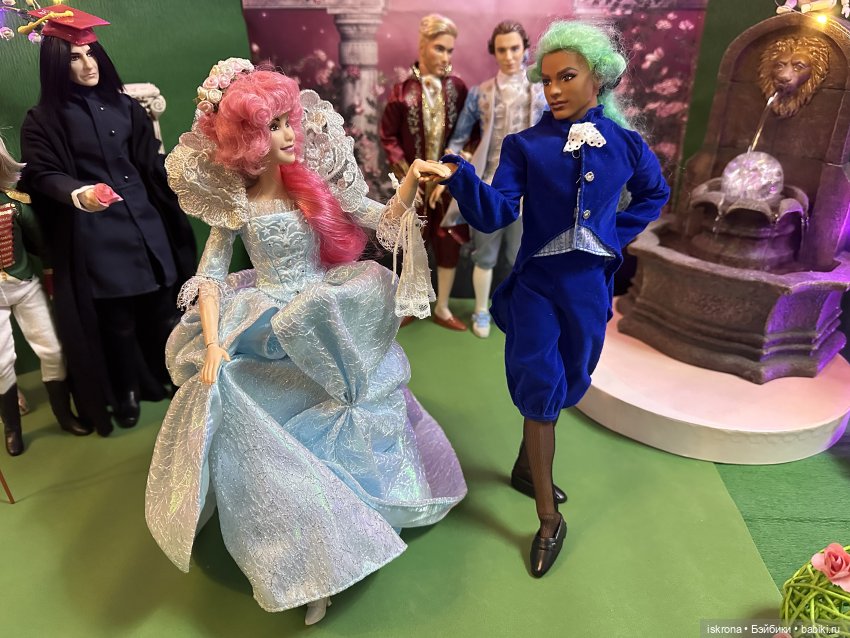 По следам Августфеста: Приключение (Картина третья)