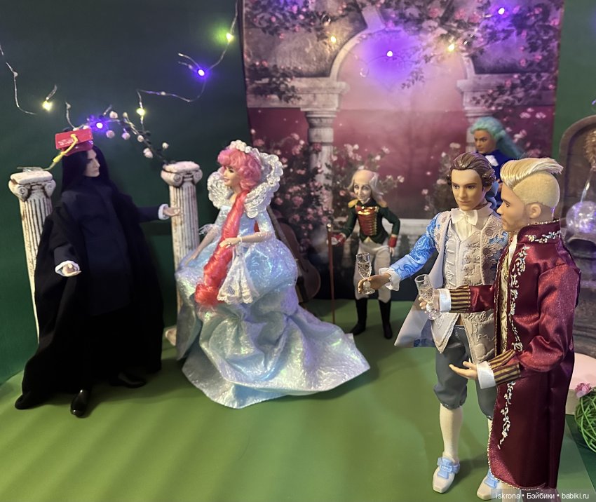 По следам Августфеста: Приключение (Картина третья) (фото 2)