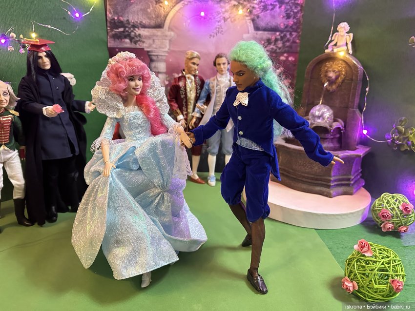 По следам Августфеста: Приключение (Картина третья)