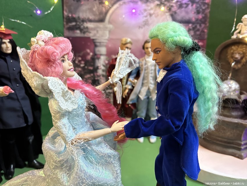 По следам Августфеста: Приключение (Картина третья)