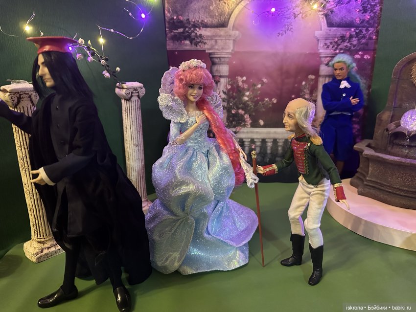 По следам Августфеста: Приключение (Картина третья) (фото 10)