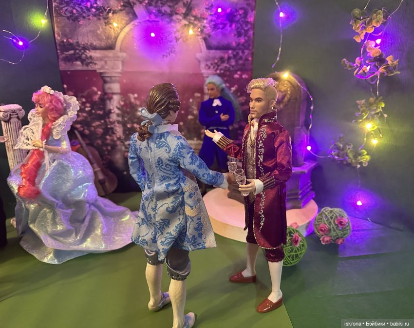 По следам Августфеста: Приключение (Картина третья) (фото 4)