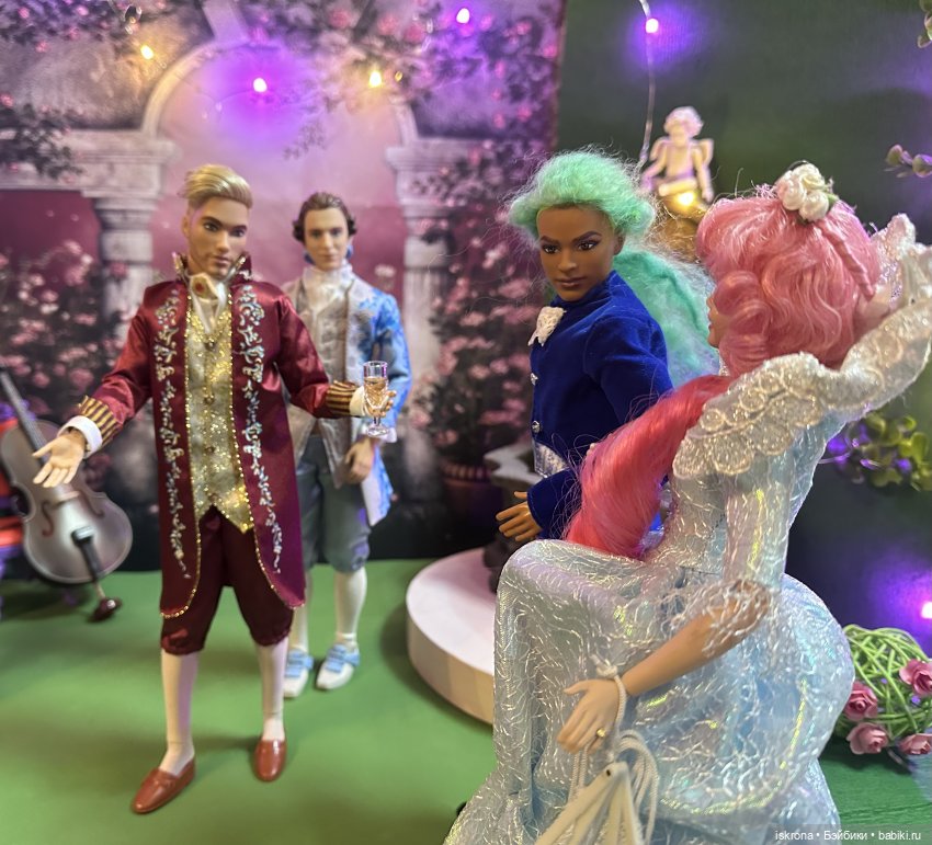 По следам Августфеста: Приключение (Картина третья)