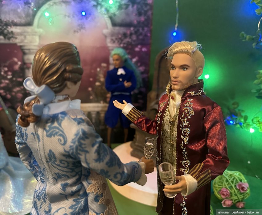 По следам Августфеста: Приключение (Картина третья) (фото 5)