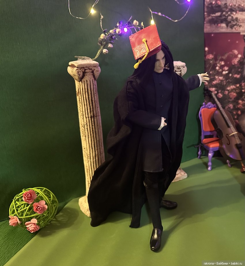 По следам Августфеста: Приключение (Картина третья) (фото 8)