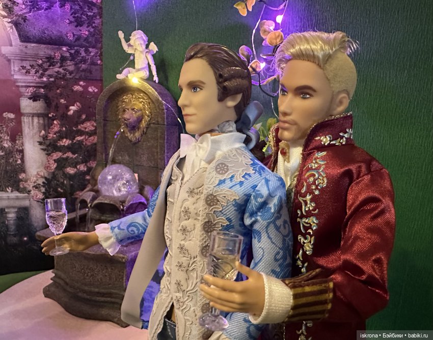 По следам Августфеста: Приключение (Картина третья)