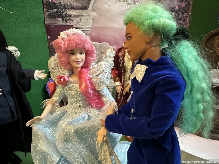 По следам Августфеста: Приключение (Картина третья)