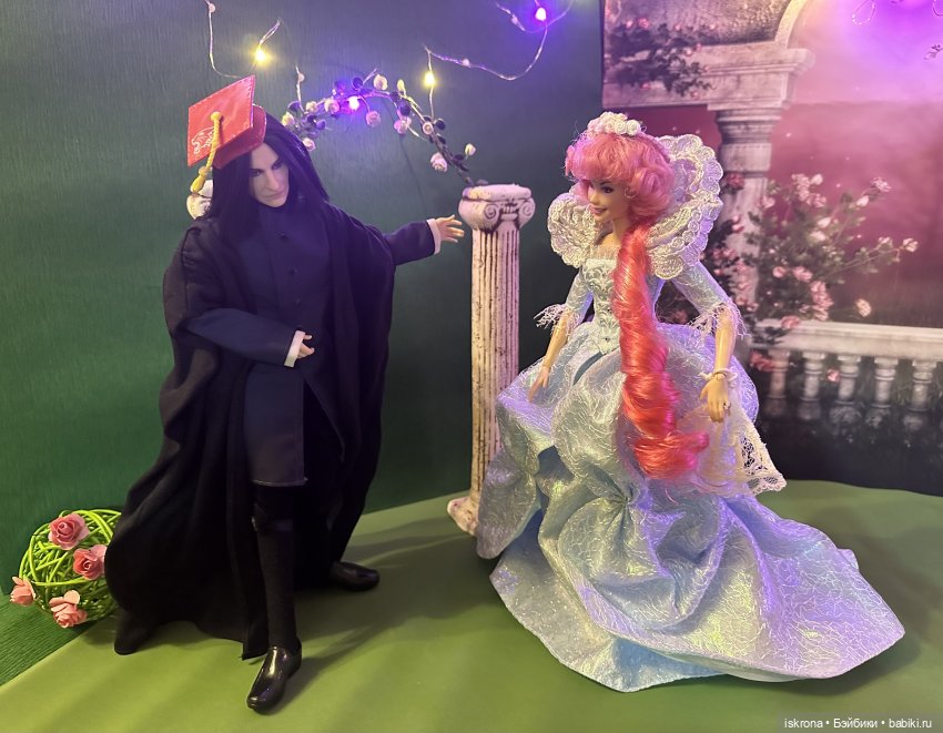 По следам Августфеста: Приключение (Картина третья) (фото 9)