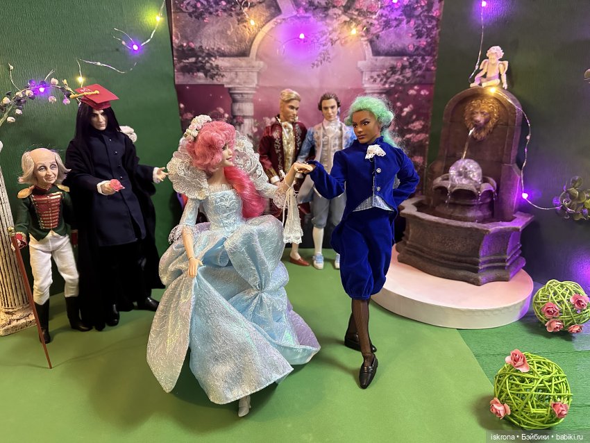 По следам Августфеста: Приключение (Картина третья)