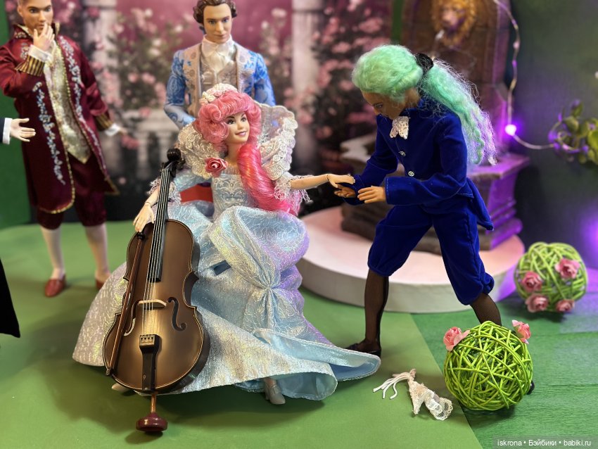 По следам Августфеста: Приключение (Картина третья)