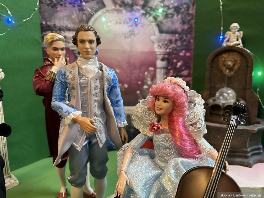 По следам Августфеста: Приключение (Картина третья)