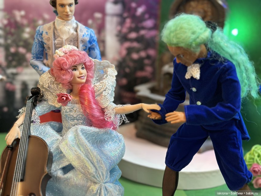 По следам Августфеста: Приключение (Картина третья)