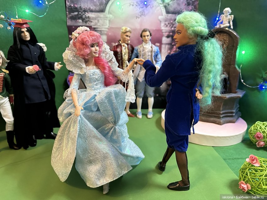 По следам Августфеста: Приключение (Картина третья)