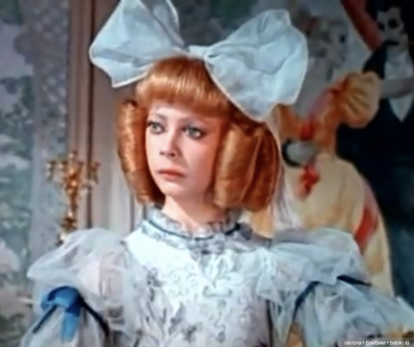 Кукла наследника Тутти. Часть первая, ностальгическая (фото 4)