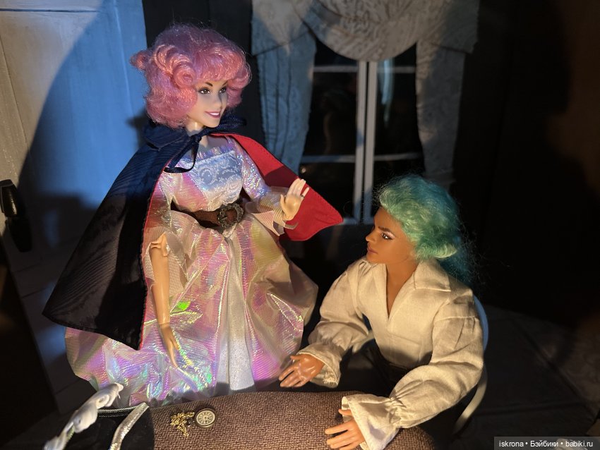 По следам Августфеста: Приключение (Картина четвертая) (фото 10)