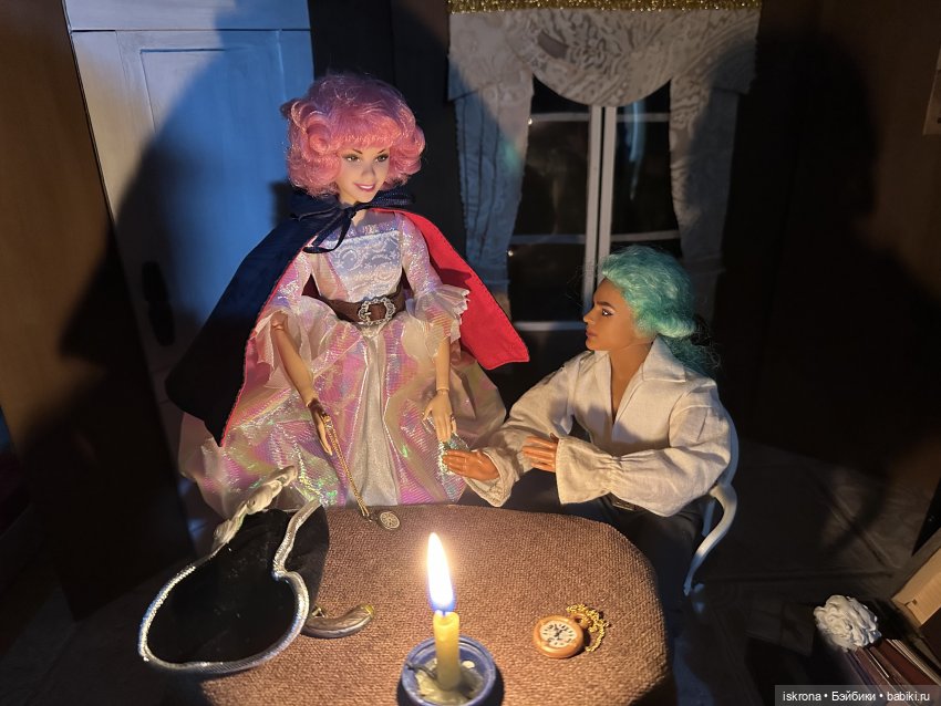 По следам Августфеста: Приключение (Картина четвертая) (фото 8)