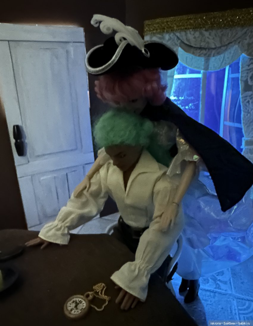 По следам Августфеста: Приключение (Картина четвертая)