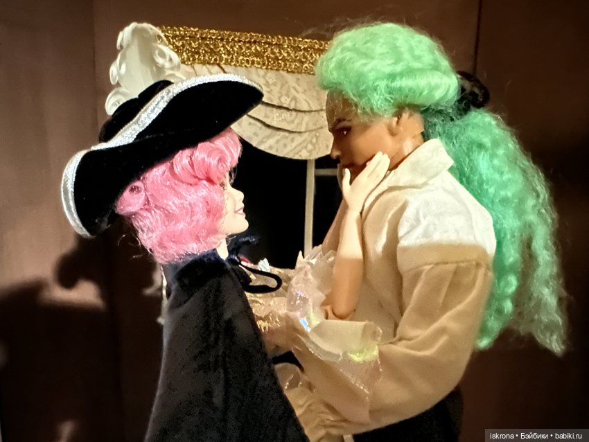 По следам Августфеста: Приключение (Картина четвертая)