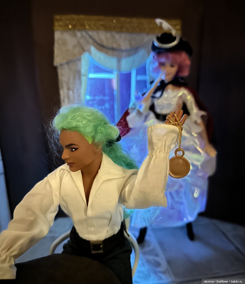 По следам Августфеста: Приключение (Картина четвертая)