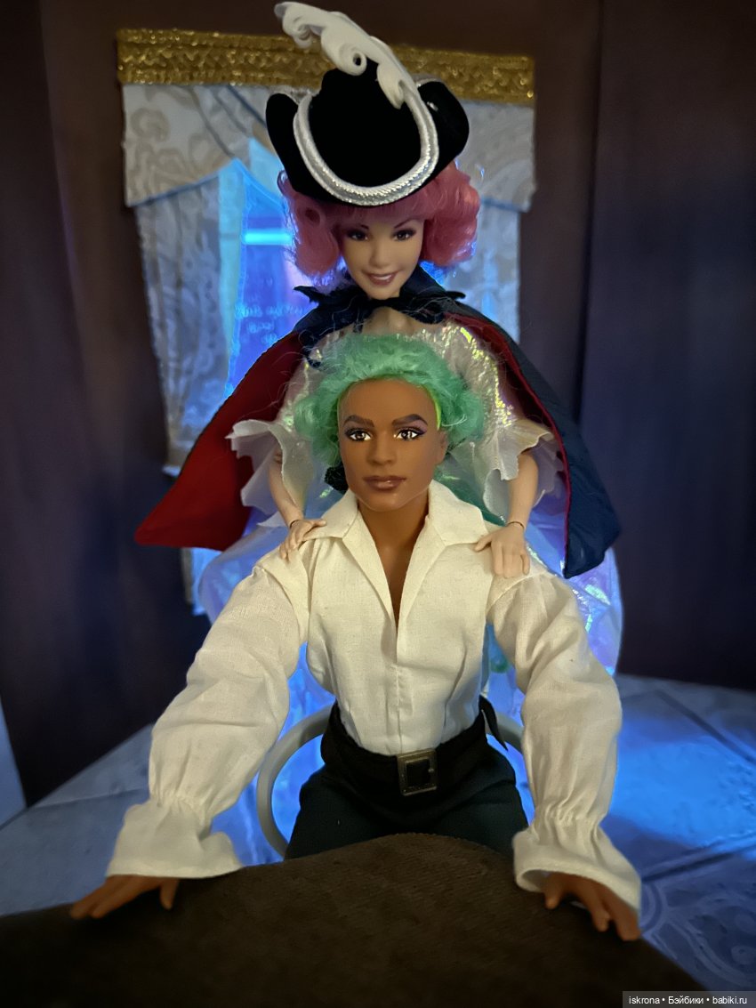 По следам Августфеста: Приключение (Картина четвертая)