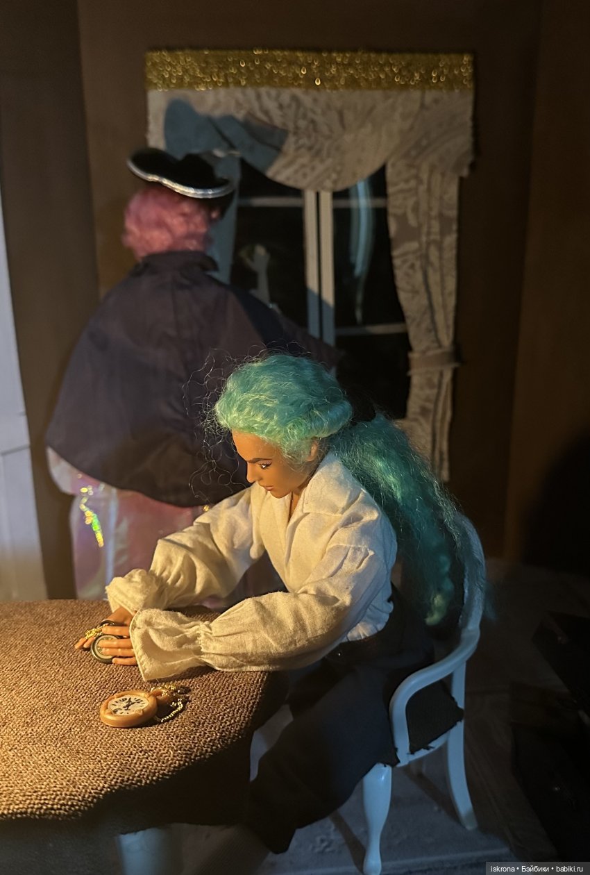 По следам Августфеста: Приключение (Картина четвертая)