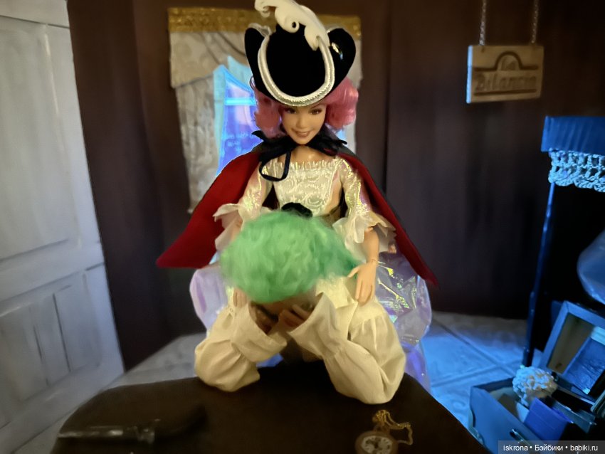 По следам Августфеста: Приключение (Картина четвертая)