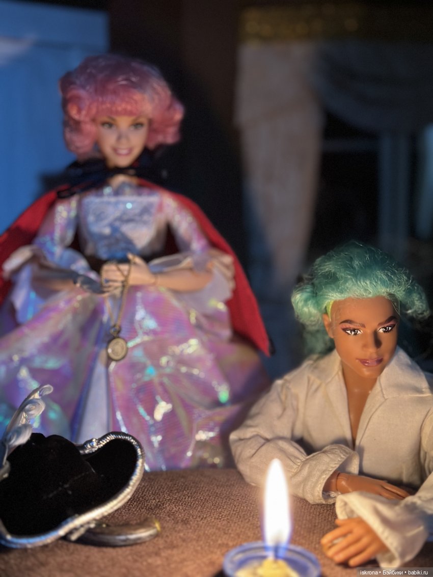 По следам Августфеста: Приключение (Картина четвертая) (фото 6)