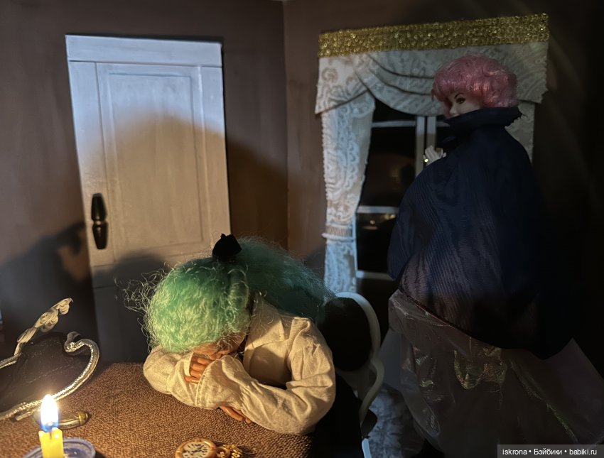 По следам Августфеста: Приключение (Картина четвертая) (фото 3)