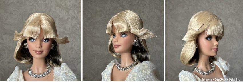 Соперницы | Бэйбики Соперницы — Куклы Barbie (Барби): Looks (фото 6)