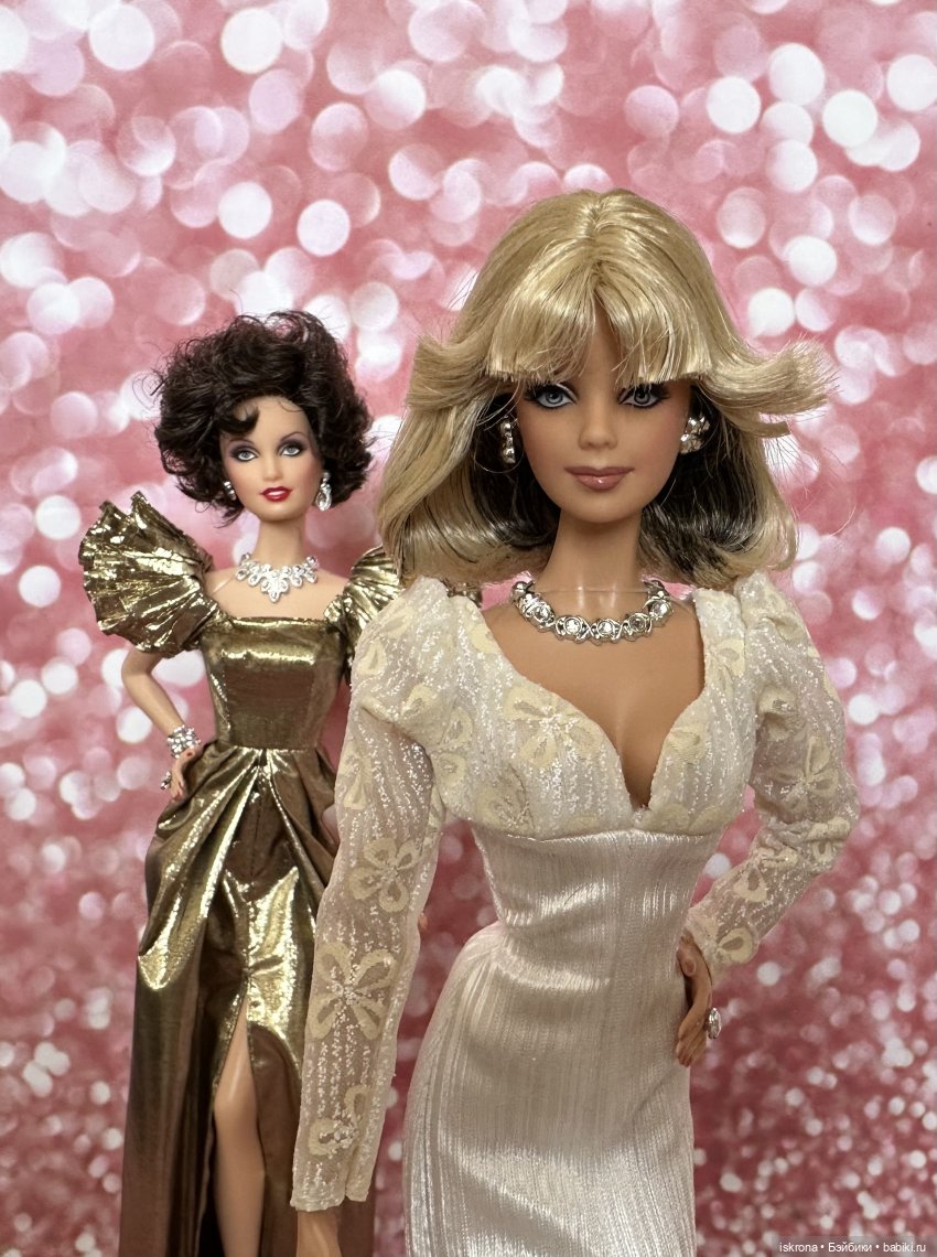 Соперницы | Бэйбики Соперницы — Куклы Barbie (Барби): Looks