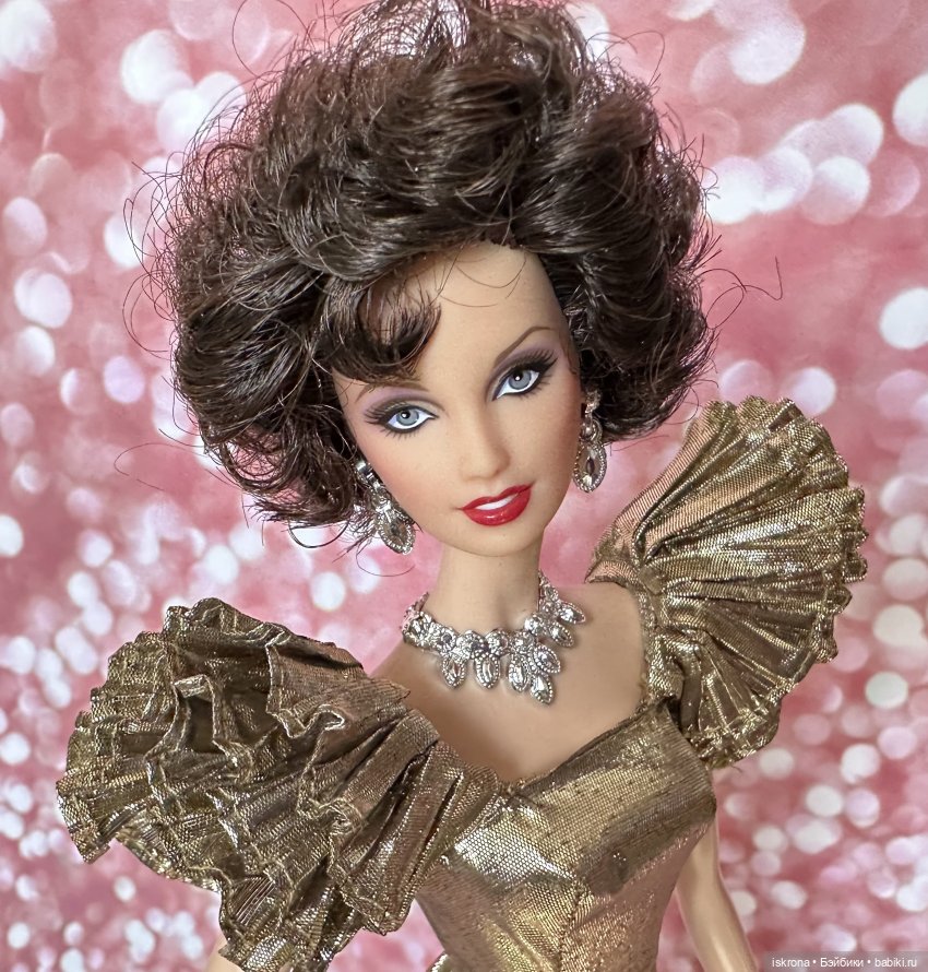 Соперницы | Бэйбики Соперницы — Куклы Barbie (Барби): Looks (фото 8)