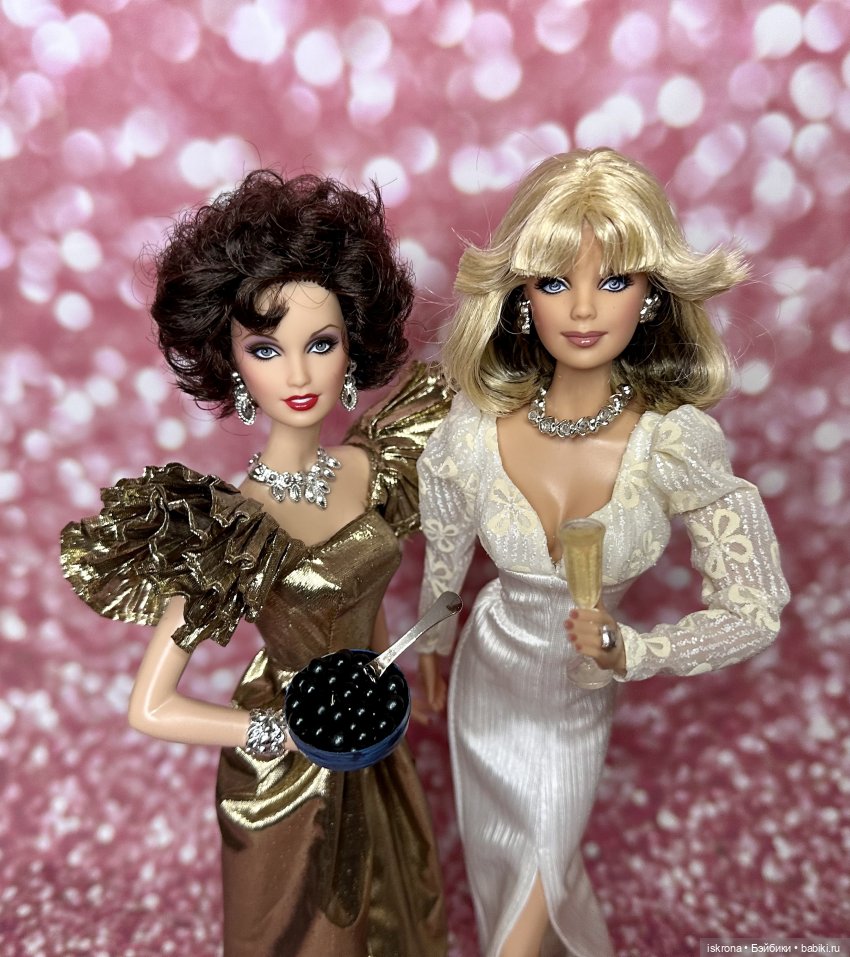 Соперницы | Бэйбики Соперницы — Куклы Barbie (Барби): Looks