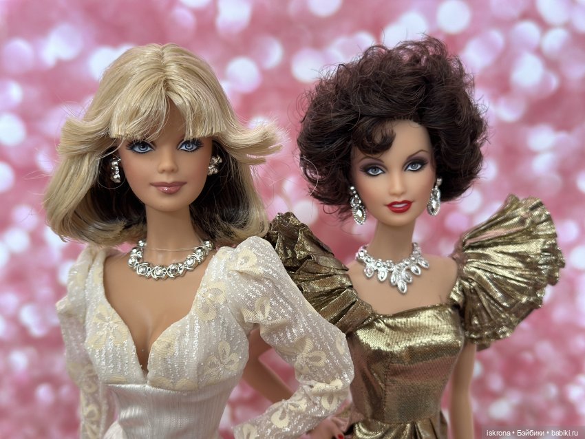 Соперницы | Бэйбики Соперницы — Куклы Barbie (Барби): Looks