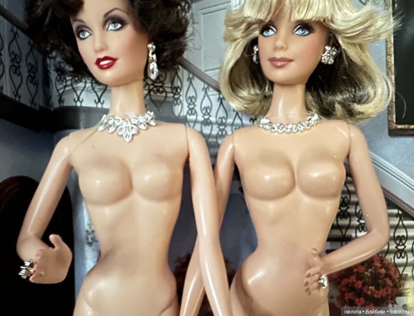 Соперницы | Бэйбики Соперницы — Куклы Barbie (Барби): Looks