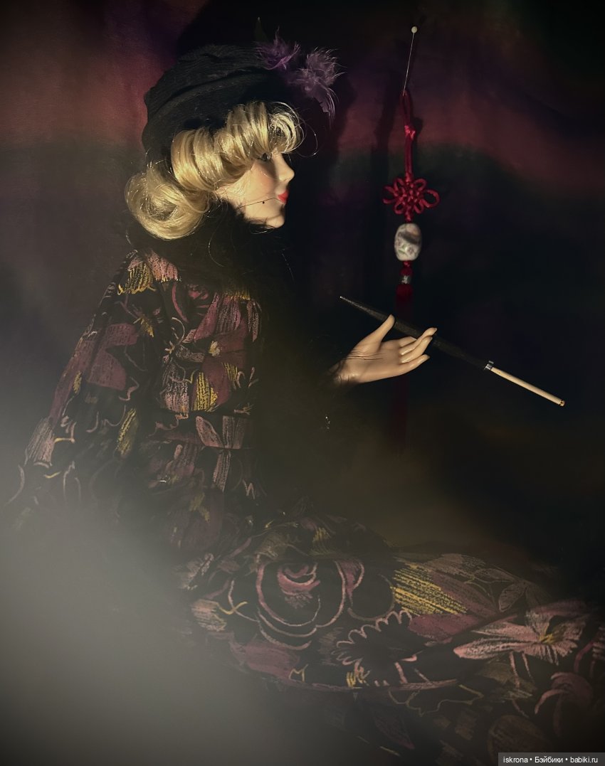 Мафия засыпает, просыпаются ведьмы