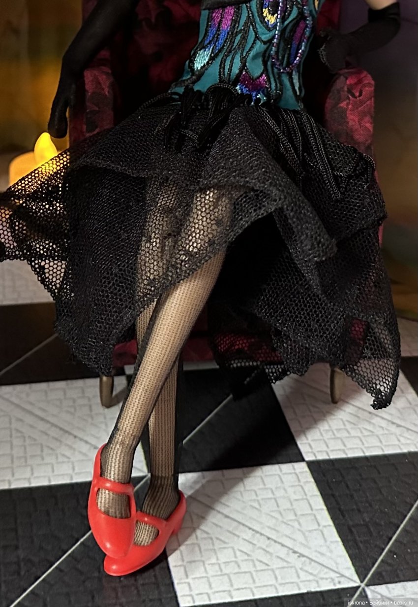 Мафия засыпает, просыпаются ведьмы (фото 8)