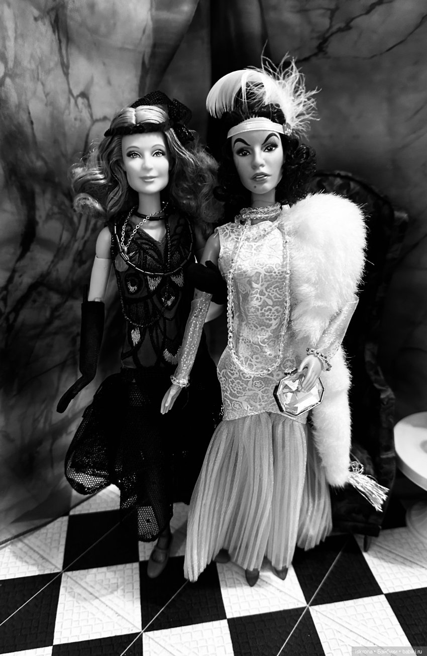 Мафия засыпает, просыпаются ведьмы