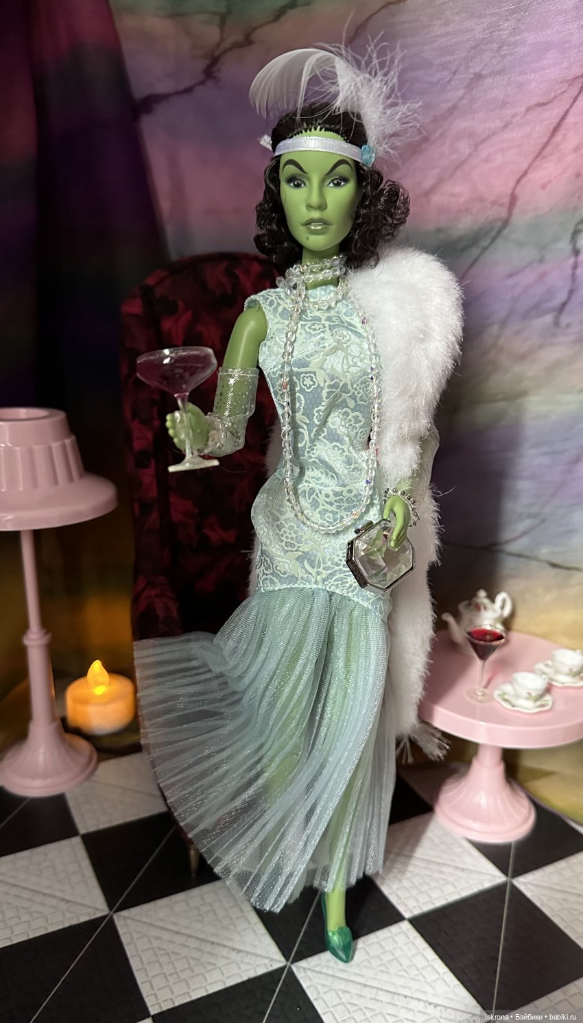 Мафия засыпает, просыпаются ведьмы (фото 5)