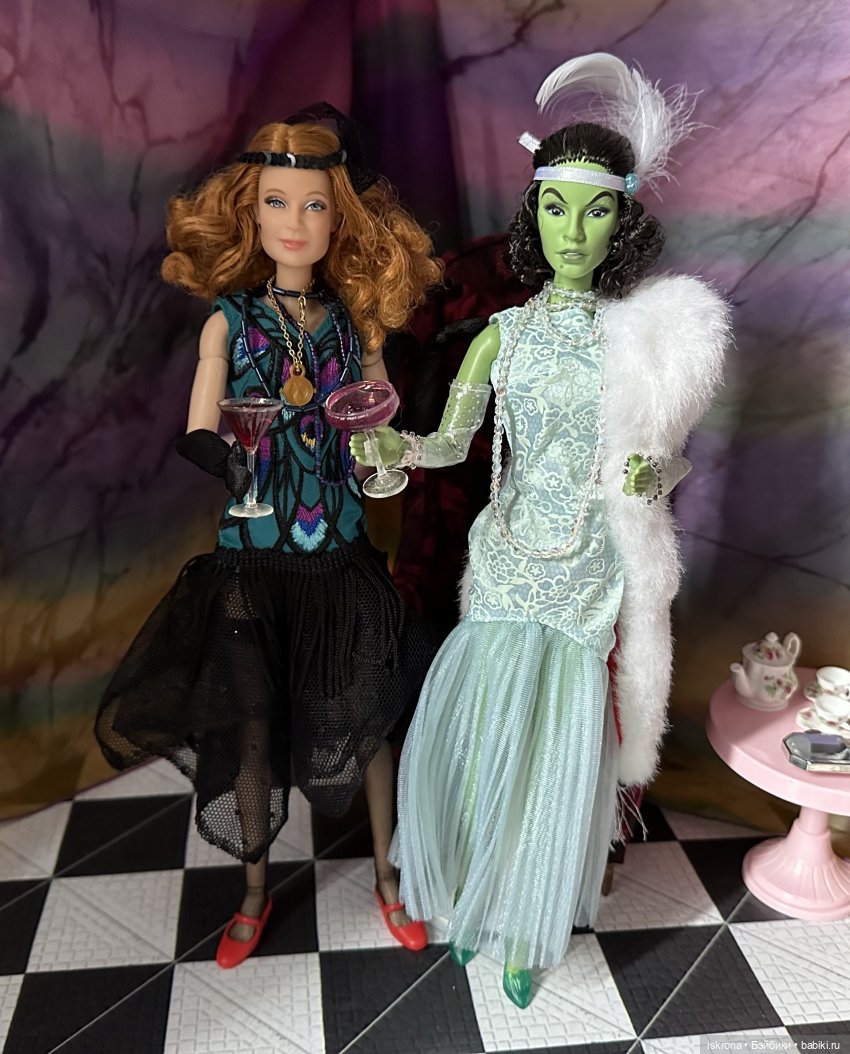 Мафия засыпает, просыпаются ведьмы (фото 7)