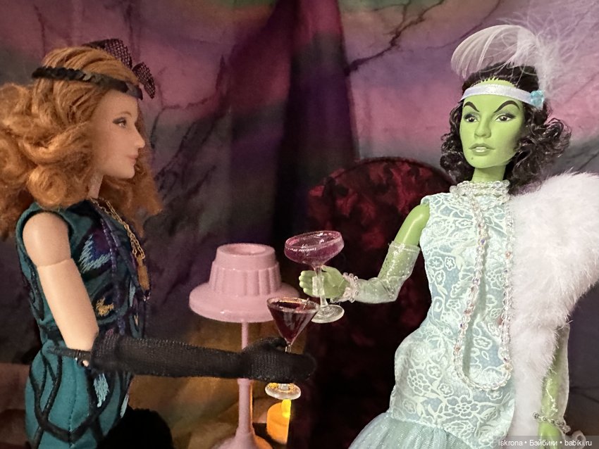 Мафия засыпает, просыпаются ведьмы (фото 6)