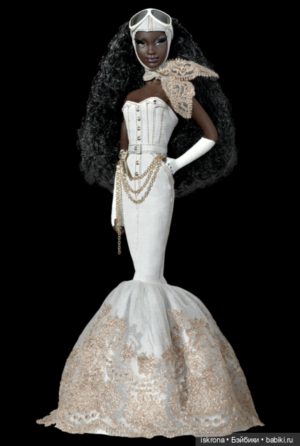 Экзотические красавицы Байрона Ларса