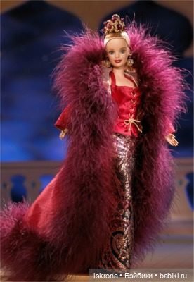 Экзотические красавицы Байрона Ларса (фото 5)