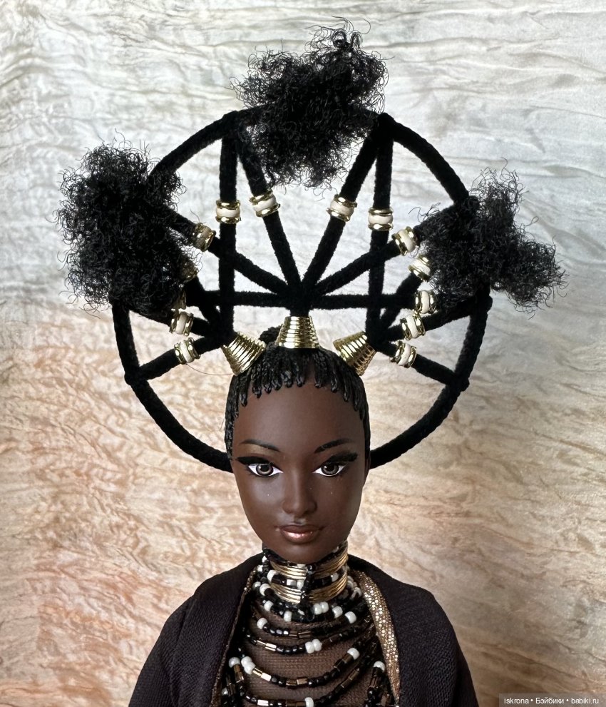 Экзотические красавицы Байрона Ларса (фото 9)