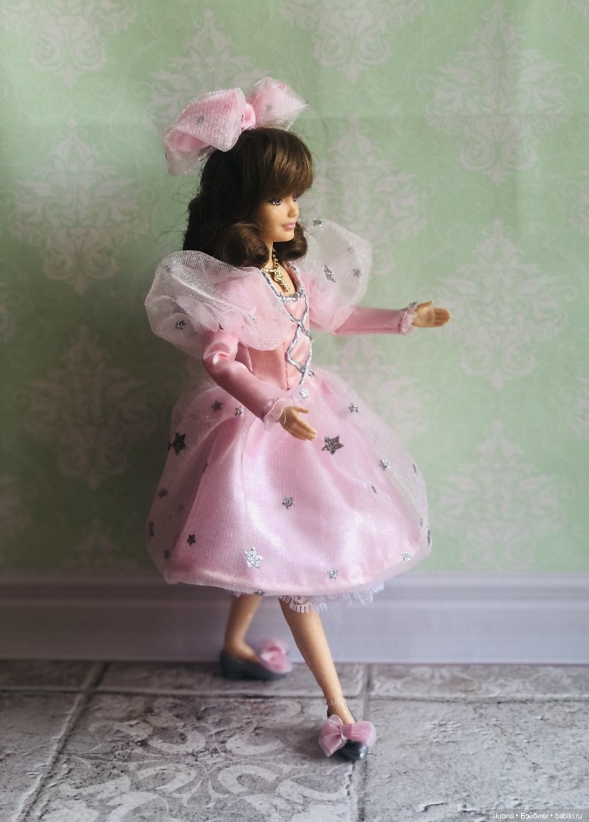 Кукла наследника Тутти. Часть вторая, прикладная (фото 3)