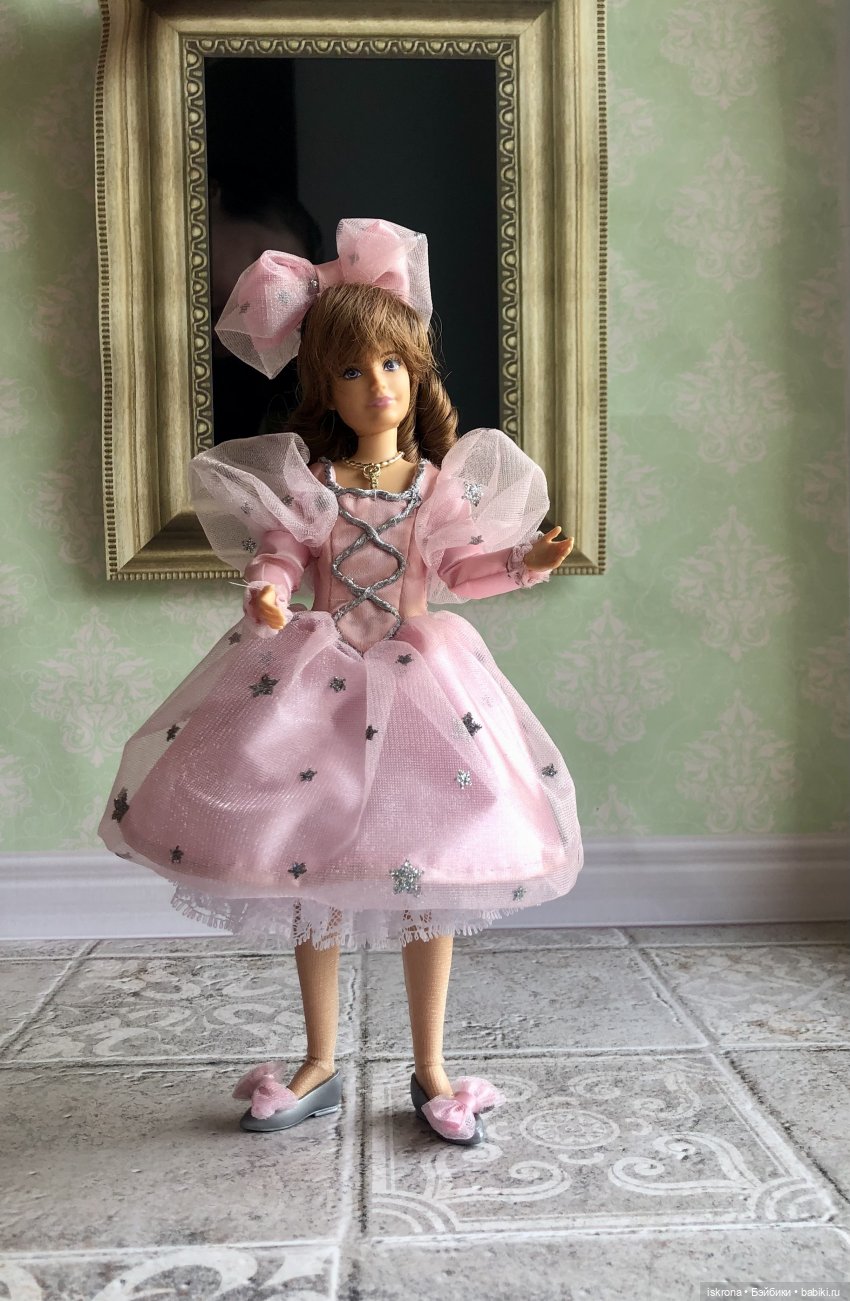 Кукла наследника Тутти. Часть вторая, прикладная (фото 5)